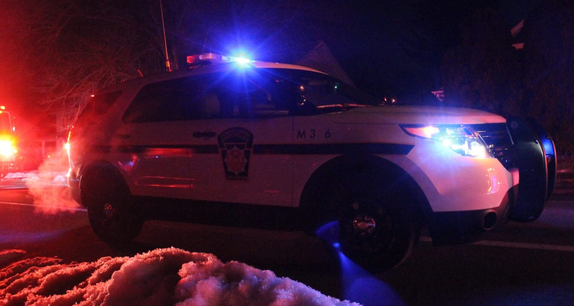 Police Stop Wrong-Way Driver On I-295