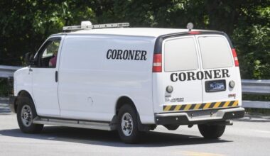 Coroner seeking next of kin of Hereford Township man