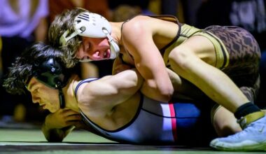 Easton at Bethlehem Catholic - Boys Wrestling photos