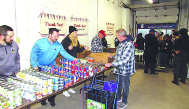 Annual Bethlehem Temple Christmas giveaway is Saturday | News, Sports, Jobs