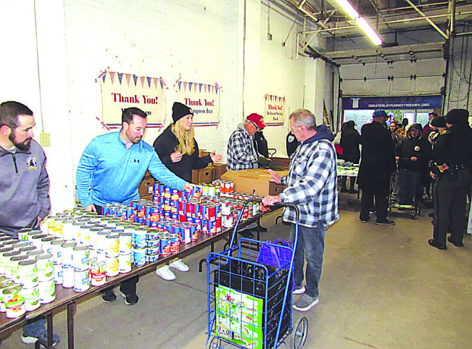 Annual Bethlehem Temple Christmas giveaway is Saturday | News, Sports, Jobs