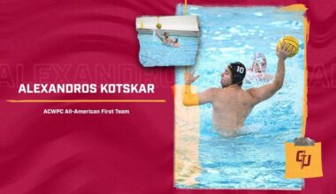 Kotskar Named to ACWPC All-American First Team