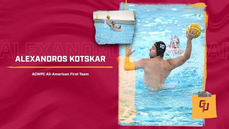 Kotskar Named to ACWPC All-American First Team