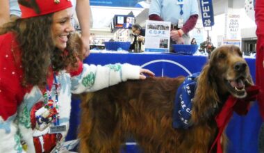 Lehigh Valley International Airport Authority and volunteers mark decade of C.O.P.E.