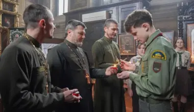 SSO chaplains will take the Bethlehem Fire from "Plast" to the front line