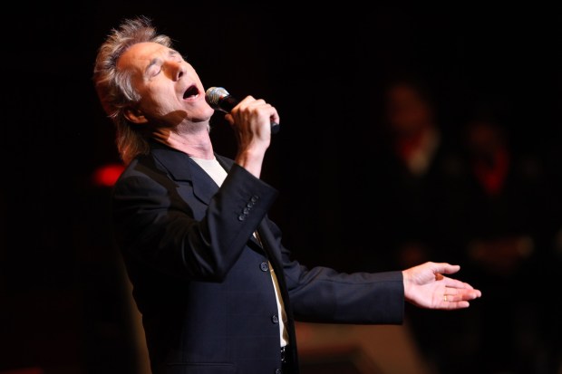 Gary Puckett is bringing his classic hits and some holiday tunes to Bucks County. (Associated Press)