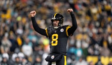 Pittsburgh Steelers mailbag: Will Pittsburgh upset the Lions?