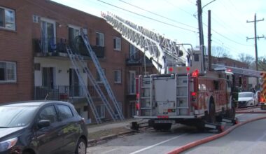 6 people injured in Upper Darby Township fire, officials say – NBC10 Philadelphia