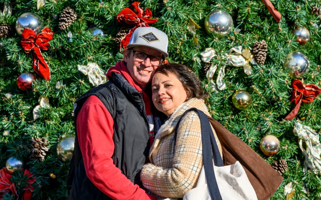 Last weekend of Christkindlmarkt in Bethlehem photos