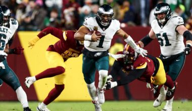 Live Updates for Eagles-Commanders NFL Week 16 – NBC10 Philadelphia