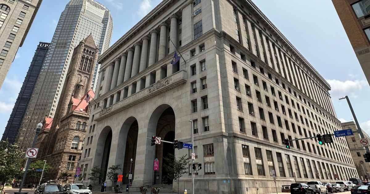 Pittsburgh City Council poised to pass 20 percent property tax hike