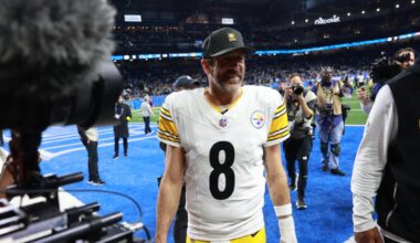Steelers victory over Lions ends in controversy: Making sense of wild ending in Detroit