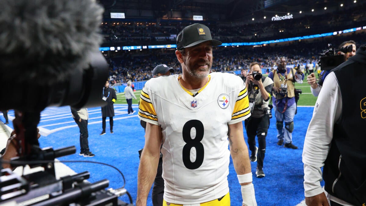 Steelers victory over Lions ends in controversy: Making sense of wild ending in Detroit