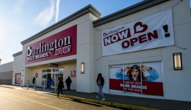 With new Giant and Burlington, South Mall finds renewed interest from shoppers, potential tenants
