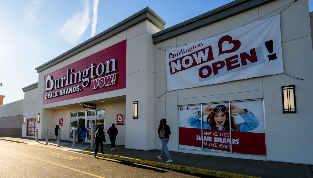 With new Giant and Burlington, South Mall finds renewed interest from shoppers, potential tenants