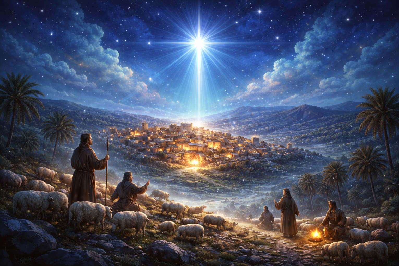 The Mystery of Bethlehem Revealed, and Why It Still Matters Today