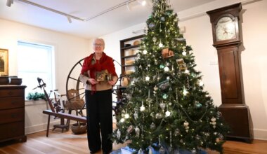 Festival of Trees | PHOTOS – The Morning Call