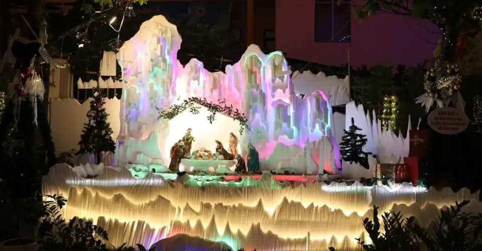 When Bethlehem meets the village