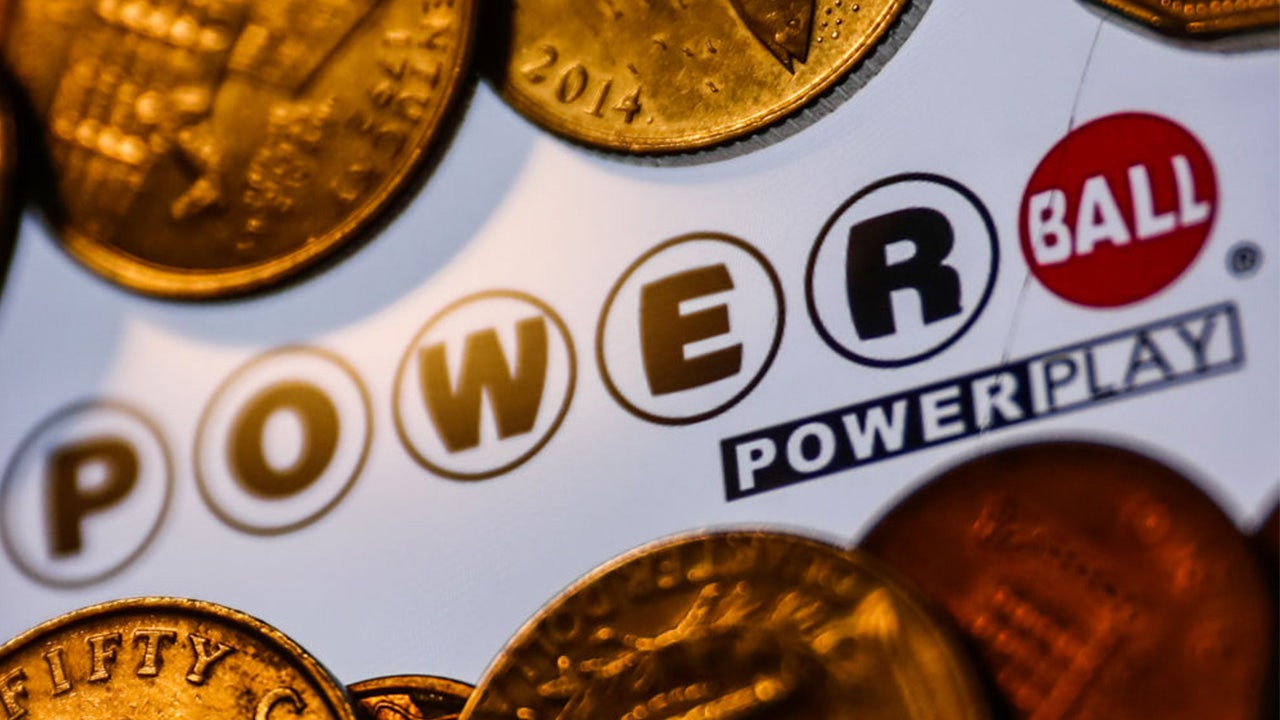 Pennsylvania lottery player wins $1M, Powerball jackpot climbs to $1.7B