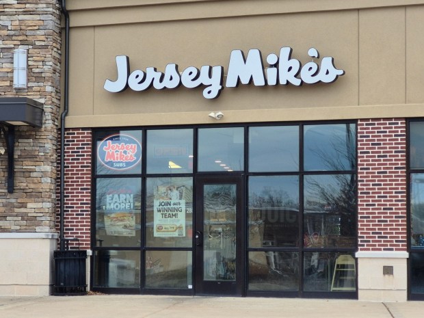 Two new Jersey Mike's Subs will be opening in the tri-county region in 2026 - in Exeter Township and in Pottstown. This photo shows the Jersey Mike's in Upper Providence Township, owned by Harry Gallo, who plans to open a location in Pottstown. Gerrit Curran, who owns two Jersey Mike's in Berks County, will open at the Exeter Commons Shopping Center. (DONNA ROVINS - MEDIANEWS GROUP PHOTO)
