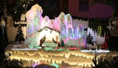 When Bethlehem meets the village