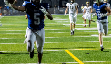 Berwick’s Wilkerson, Gordner and Scranton Prep’s McPartland named to PA Writers’ Class 3A All-State Team – PA Football News