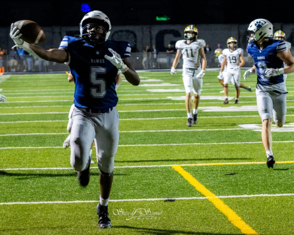 Berwick’s Wilkerson, Gordner and Scranton Prep’s McPartland named to PA Writers’ Class 3A All-State Team – PA Football News