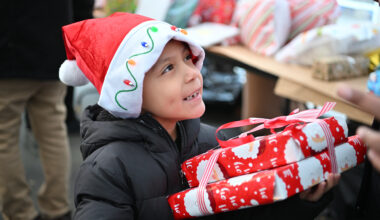 Bethlehem in Paterson brings Christmas spirit to people in need – The Beacon