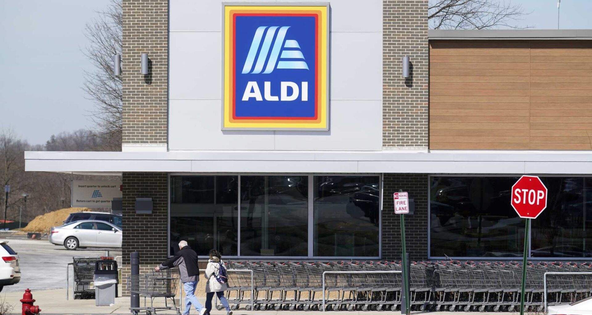 Aldi holiday bark recall expands over wheat, pecans