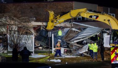 Explosion at a Pennsylvania nursing home kills at least 2, governor says