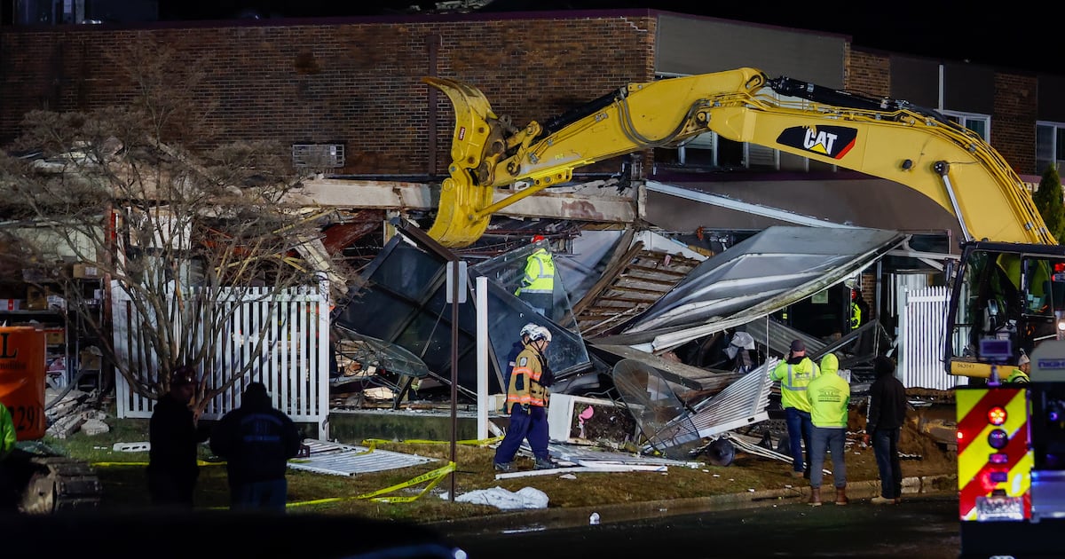 Explosion at a Pennsylvania nursing home kills at least 2, governor says