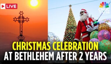 🚨🚨 After two years of subdued Christmases, with public celebrations cancelled as the war in Gaza raged, festive activities are returning to Bethlehem. With a tenuous ceasefire now in place in Gaza, the holy city in the occupied West Bank is cautiously reviving i - LinkedIn