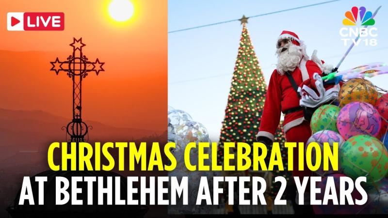 🚨🚨 After two years of subdued Christmases, with public celebrations cancelled as the war in Gaza raged, festive activities are returning to Bethlehem. With a tenuous ceasefire now in place in Gaza, the holy city in the occupied West Bank is cautiously reviving i - LinkedIn