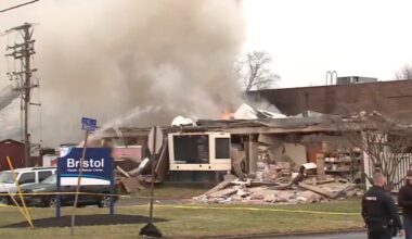 Explosion at a Pennsylvania nursing home kills at least 2, governor says