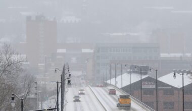 Winter storm after Christmas to bring snow, ice