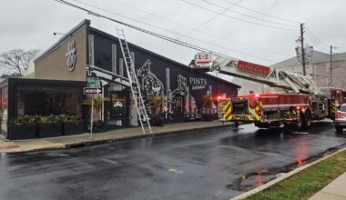 After fire closes Bethlehem pub for repairs, fundraiser to help bartenders bounce back