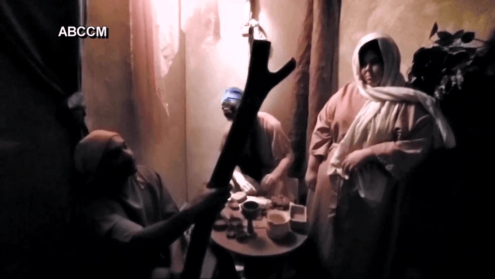 { }'Return to Bethlehem' event, held by ABCCM. (Courtesy: ABCCM){p}{/p}{p}{/p}