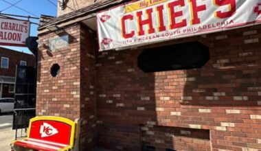 Beloved Chiefs bar in Philadelphia announces permanent closure after death of owner