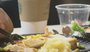 University of Pittsburgh hosts 20th annual Christmas Day meal for those in need