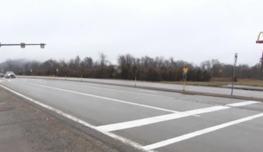 Man struck, killed by vehicle in Brownsville