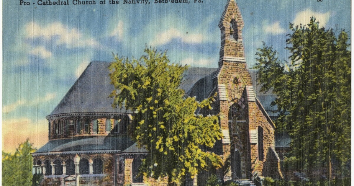 Cathedral Church of the Nativity (Part 2)