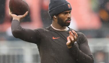 Cleveland Browns vs. Pittsburgh Steelers, December 28, 2025