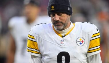 Steelers facing must-win situation in season finale against Baltimore after 13-6 loss at Browns