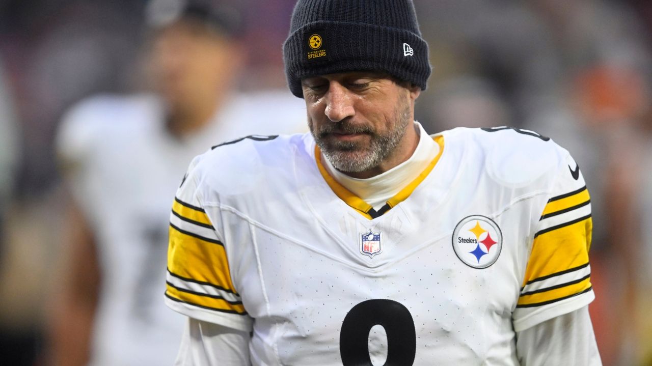 Steelers facing must-win situation in season finale against Baltimore after 13-6 loss at Browns