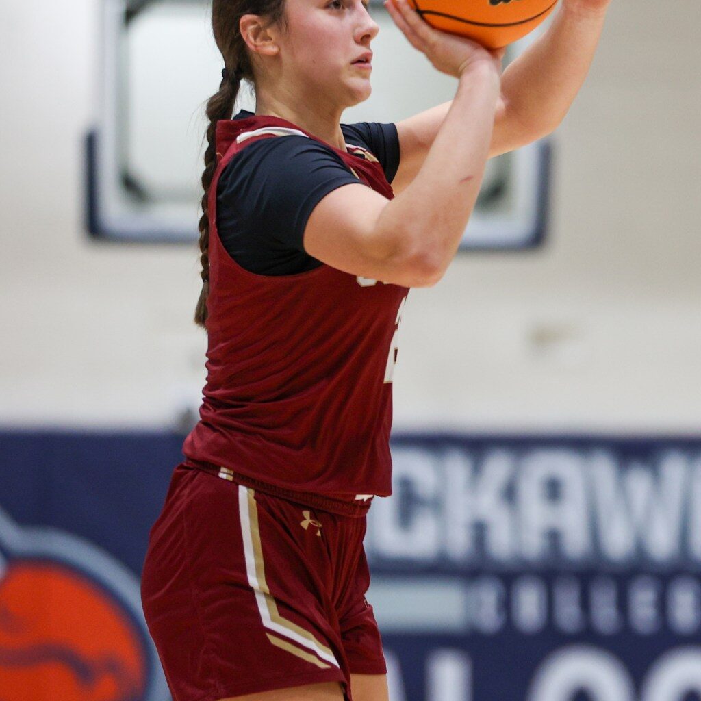 Scranton girls make big leap back into poll; No. 1 teams anchored at the top – Scranton Times-Tribune