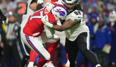 Eagles News: “Philly’s defense continues to look championship-caliber”