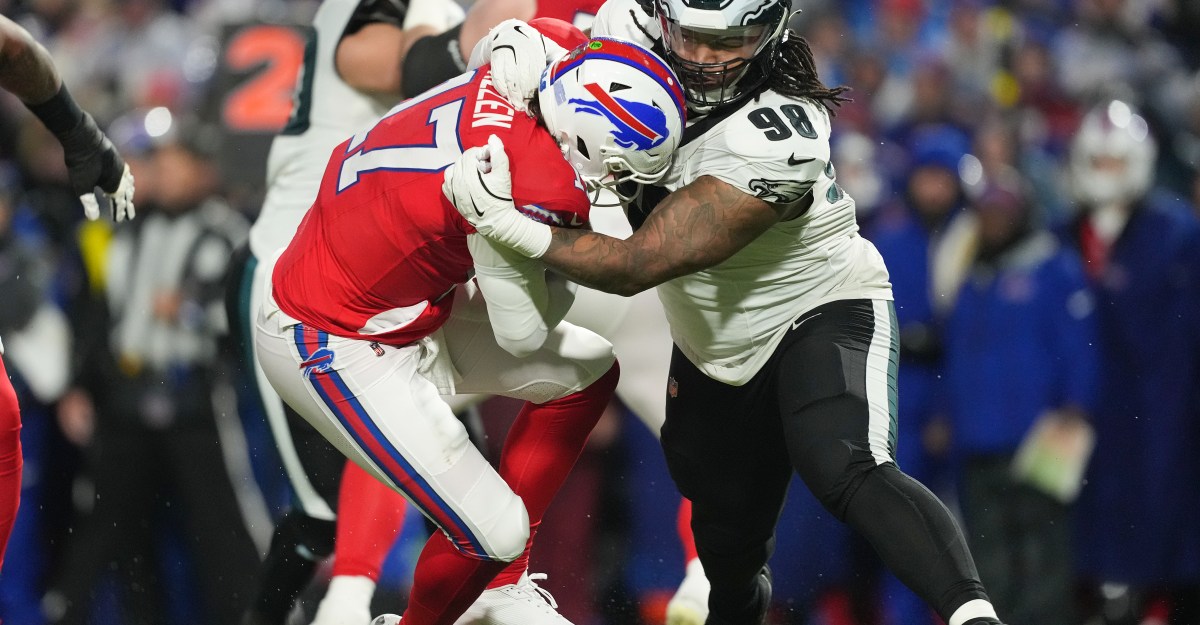 Eagles News: “Philly’s defense continues to look championship-caliber”