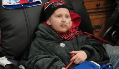 Leesport boy's long fight against cancer ends