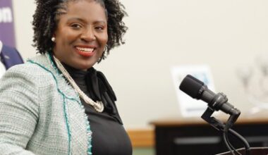 A Q&A with PA House Speaker Joanna McClinton