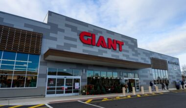 Giant to close ecommerce fulfilment center in Coopersburg